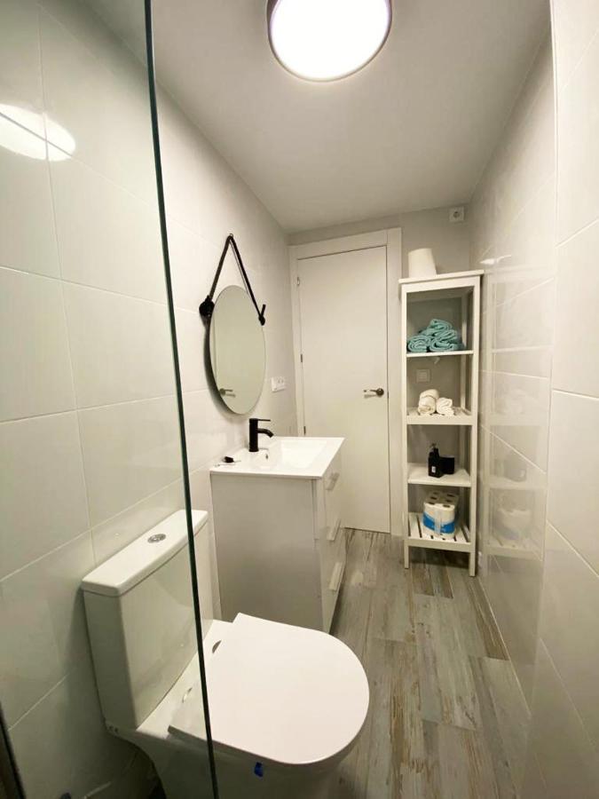 Malvarrosa Private Rooms In Shared Apartment Valência Exterior foto